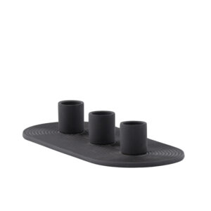 Dian – Accessoires maison – Noir – ⌀3 cm