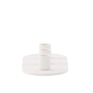 Dian – Accessoires maison – Blanc – 4 x 24 x 10,5 cm