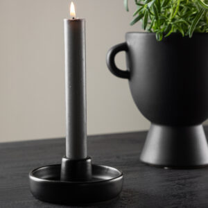 Otis – Accessoires maison – Noir – ⌀11 cm