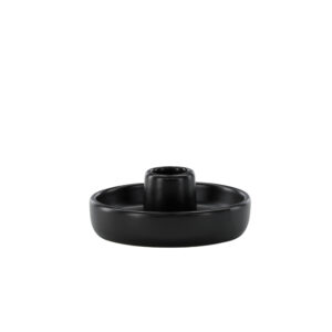 Otis – Accessoires maison – Noir – ⌀11 cm
