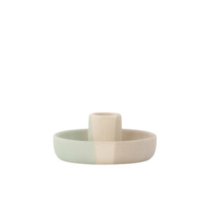 Otis – Accessoires maison – Beige, Vert, Gris – ⌀11 cm