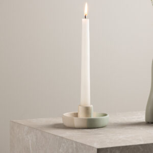 Otis – Accessoires maison – Beige, Vert, Gris – ⌀11 cm