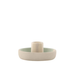 Otis – Accessoires maison – Beige, Vert, Gris – ⌀11 cm