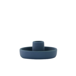 Otis – Accessoires maison – Bleu foncé – ⌀11 cm