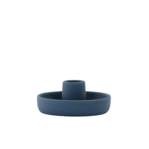 Otis – Accessoires maison – Bleu foncé – ⌀11 cm