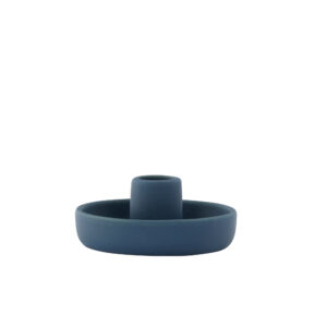 Otis – Accessoires maison – Bleu foncé – ⌀11 cm