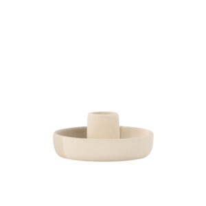 Otis – Accessoires maison – Beige, Gris – ⌀11 cm