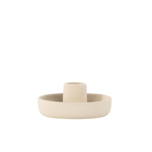Otis – Accessoires maison – Beige, Gris – ⌀11 cm