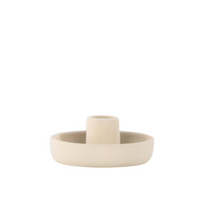 Otis – Accessoires maison – Beige, Gris – ⌀11 cm