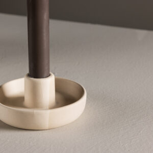 Otis – Accessoires maison – Beige, Gris – ⌀11 cm