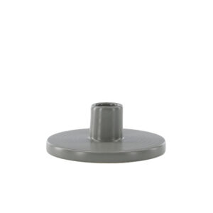 Bette – Accessoires maison – Gris – ⌀12 cm