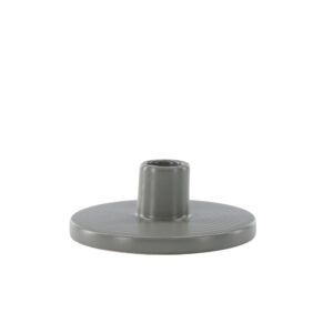 Bette – Accessoires maison – Gris – ⌀12 cm