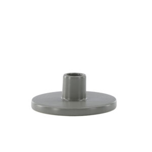 Bette – Accessoires maison – Gris – ⌀12 cm