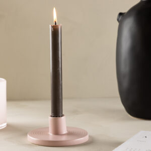 Bette – Accessoires maison – Rose clair – ⌀12 cm