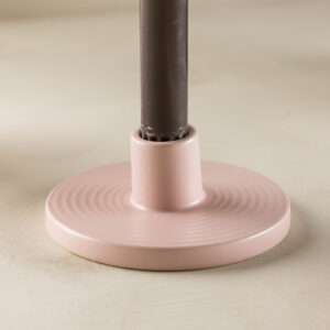 Bette – Accessoires maison – Rose clair – ⌀12 cm