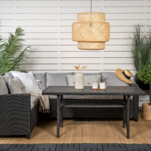 Bentwood – Salon d&rsquo;angle – Noir