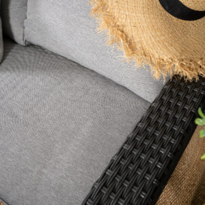 Bentwood – Salon d&rsquo;angle – Noir
