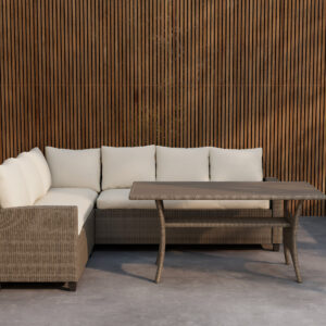 Brentwood – Salon d&rsquo;angle – Beige