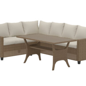 Brentwood – Salon d&rsquo;angle – Beige