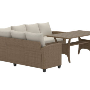 Brentwood – Salon d&rsquo;angle – Beige