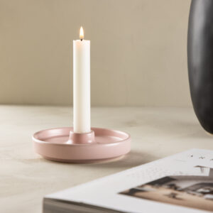 Bette – Accessoires maison – Rose clair – ⌀13 cm