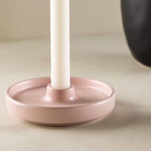Bette – Accessoires maison – Rose clair – ⌀13 cm