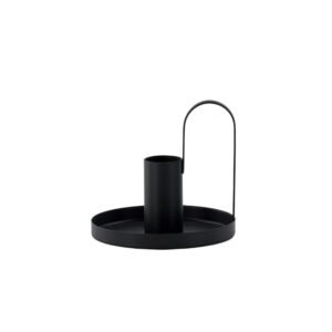 Crai – Accessoires maison – Noir – ⌀10 cm