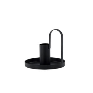 Crai – Accessoires maison – Noir – ⌀10 cm