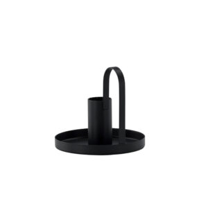 Crai – Accessoires maison – Noir – ⌀10 cm