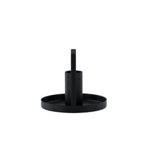 Crai – Accessoires maison – Noir – ⌀10 cm
