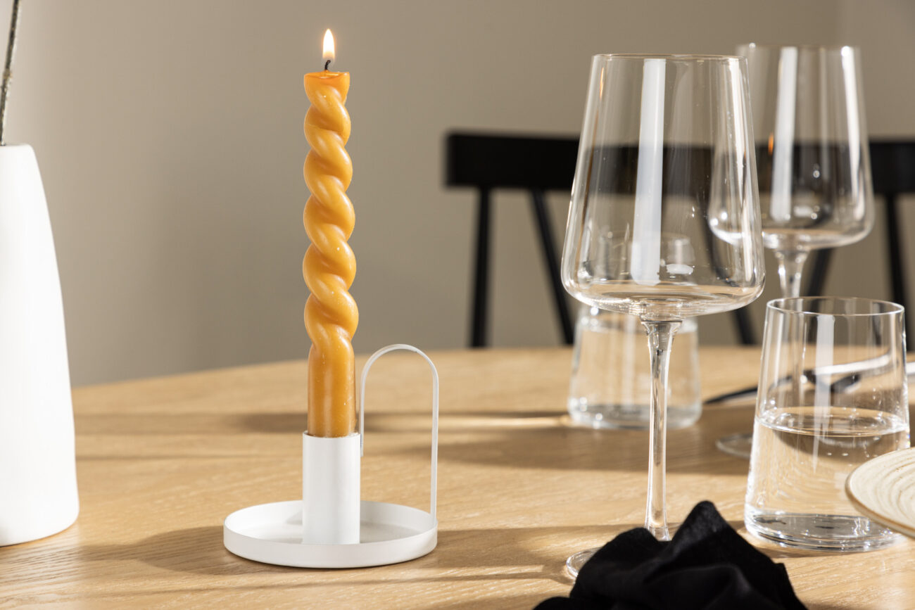 Crai – Accessoires maison – Blanc – ⌀10 cm