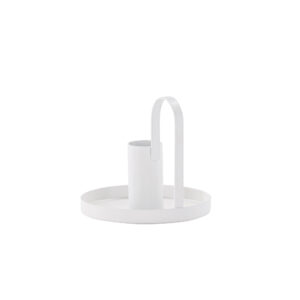 Crai – Accessoires maison – Blanc – ⌀10 cm