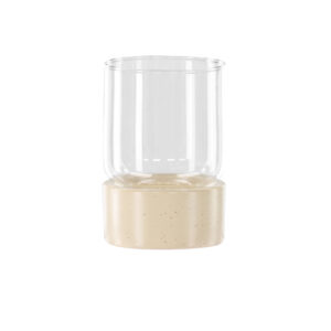 Vica – Accessoires maison – Beige – ⌀8 cm