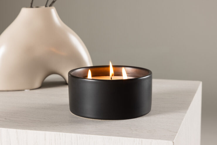 Douglas – Accessoires maison – Noir – ⌀13 cm