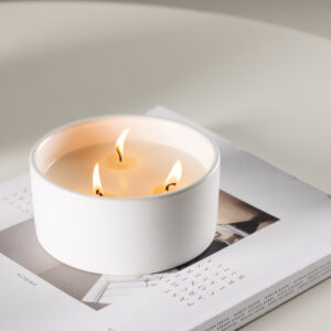Douglas – Accessoires maison – Blanc – ⌀13 cm