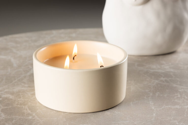 Douglas – Accessoires maison – Beige – ⌀13 cm