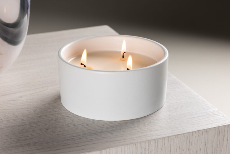 Douglas – Accessoires maison – Blanc cassé – ⌀13 cm