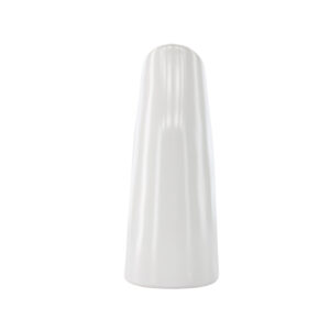 Ernst – Accessoires maison – Blanc – 23 x 12 x 9 cm