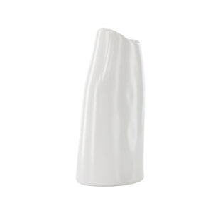 Ernst – Accessoires maison – Blanc – 23 x 12 x 9 cm