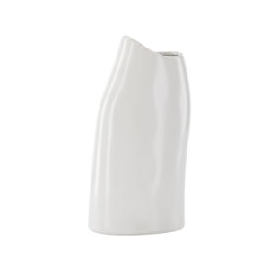 Ernst – Accessoires maison – Blanc – 23 x 12 x 9 cm