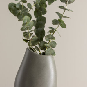 Ernst – Accessoires maison – Gris foncé – 23 x 12 x 9 cm