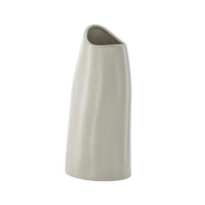 Ernst – Accessoires maison – Gris clair – 23 x 12 x 9 cm