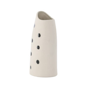 Ernst – Accessoires maison – Noir, Blanc – 23 x 12 x 9 cm