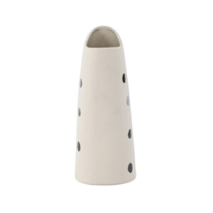 Ernst – Accessoires maison – Noir, Blanc – 23 x 12 x 9 cm