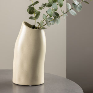 Ernst – Accessoires maison – Beige, Noir – 23 x 12 x 9 cm