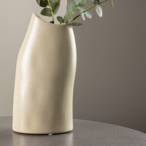 Ernst – Accessoires maison – Beige, Noir – 23 x 12 x 9 cm