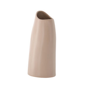 Ernst – Accessoires maison – Rose clair – 23 x 12 x 9 cm