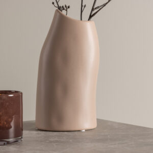 Ernst – Accessoires maison – Rose clair – 23 x 12 x 9 cm