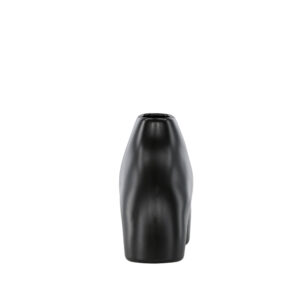 Kento – Accessoires maison – Noir – 15 x 21 x 8 cm