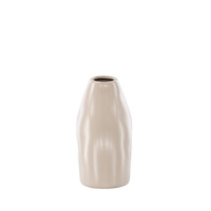 Kento – Accessoires maison – Beige – 15 x 21 x 8 cm